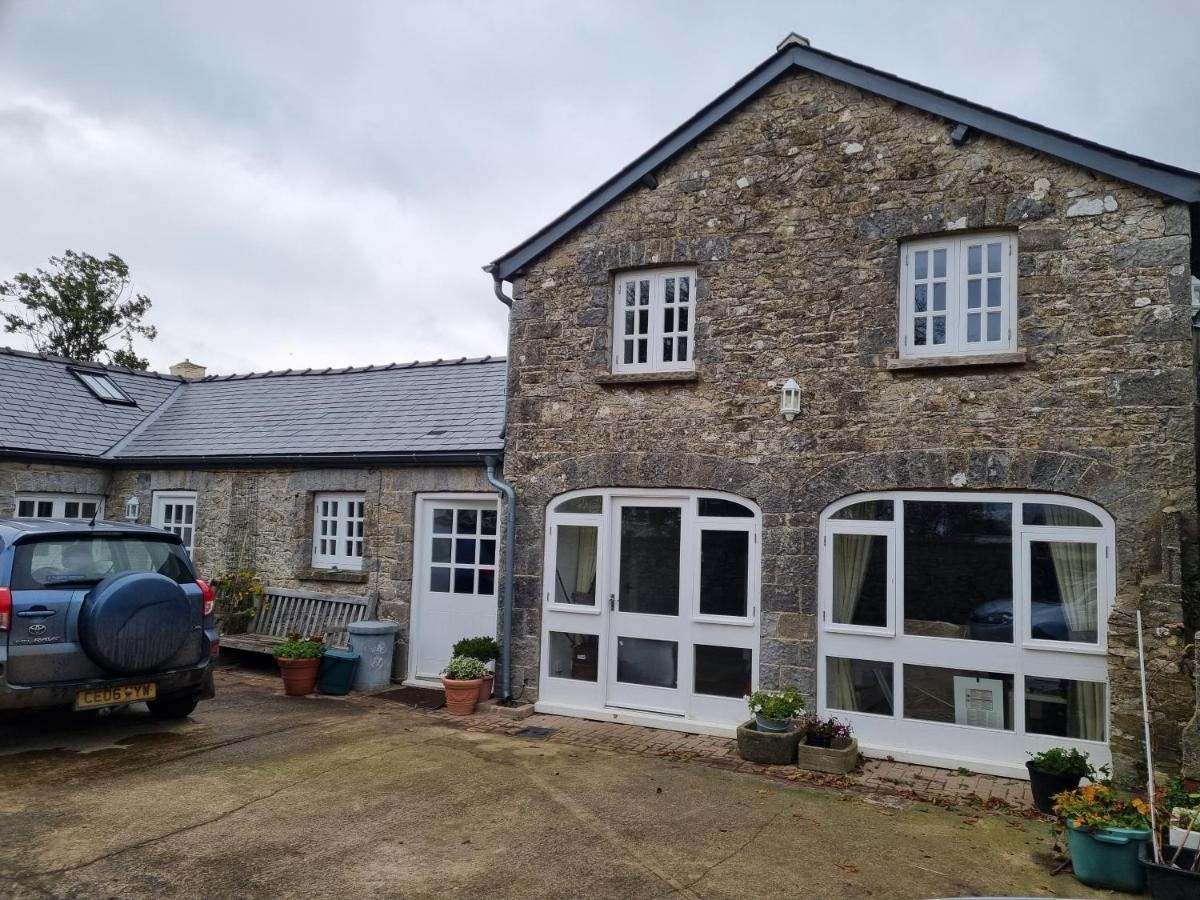 2 Stable Cottage, Llanbethery Llancarfan Экстерьер фото