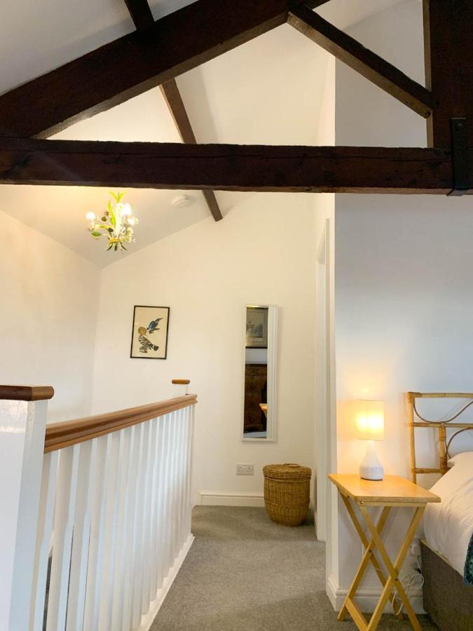2 Stable Cottage, Llanbethery Llancarfan Экстерьер фото