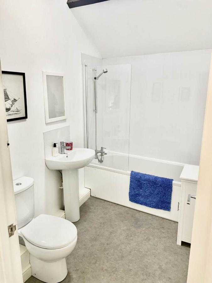 2 Stable Cottage, Llanbethery Llancarfan Экстерьер фото