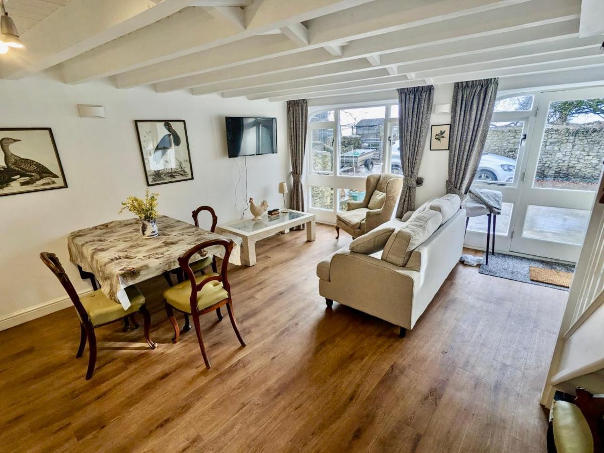 2 Stable Cottage, Llanbethery Llancarfan Экстерьер фото